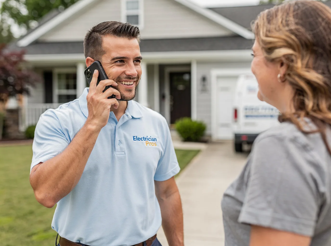 Electrician Moulton, TX FAQs